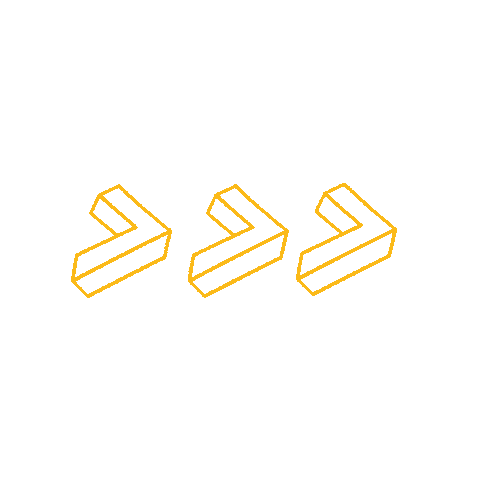 Arrows Sticker by deaquiparafuera