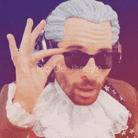 Leaning In Rio De Janeiro GIF