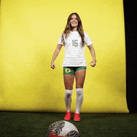 OregonDuckAthletics oregon soccer oregon ducks soccer cameron bourne GIF