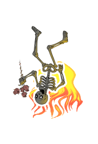 Fire Rave Sticker by Rema