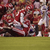 College Football GIF by LSU Tigers