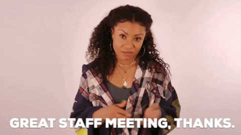 The Office Lol GIF by Shalita Grant