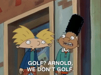 hey arnold nicksplat GIF
