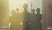 Appear Marvel Animation GIF by Marvel Studios