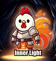 Inner Light Hope GIF by Zorooster