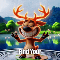 Inner Peace GIF by elkijahspark