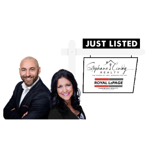 stephanecomeau giphyupload royal lepage new brunswick stephan Sticker