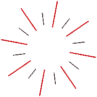 Loop Circle Sticker