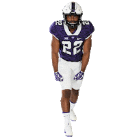 texas stewart Sticker by TCU Football