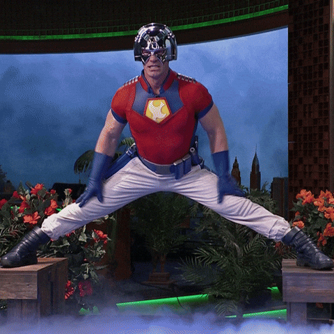 Tonight Show Flex GIF by The Tonight Show Starring Jimmy Fallon