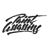 paintisdead_com pid paint is dead paintisdead Sticker