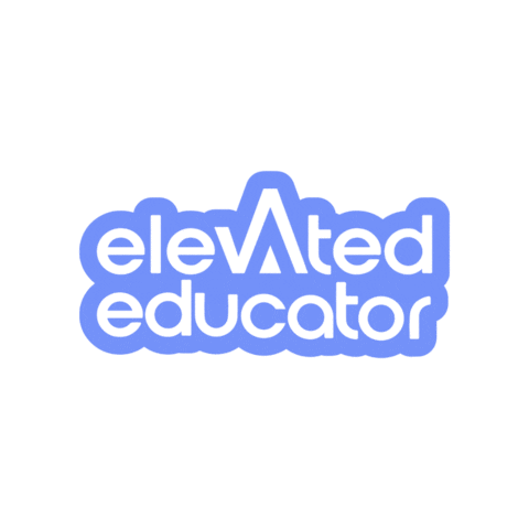 Elevate Sticker by elevateyourclassroom