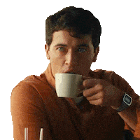 Awkward Coffee Sticker by NETFLIX