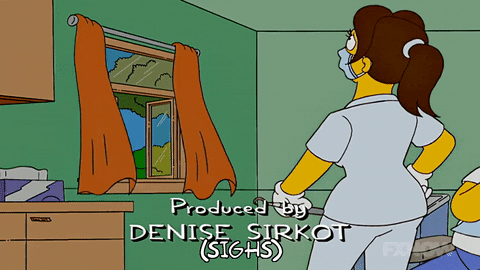 Season 18 Episode 22 GIF by The Simpsons