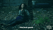 You Look Good GIF by Marvel Studios