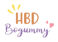 Parkbogum Bogummy Sticker