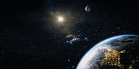 Flying Star Trek GIF by Paramount+