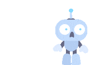 Too Much Omg Sticker by War Room Inc.