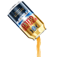 Norrlands beer norrlands norrlands guld norrlands ljus Sticker