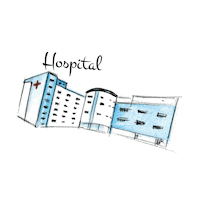 budenasvic happy family mom hospital Sticker