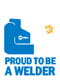 MillerWelders miller welding welder Weld Sticker