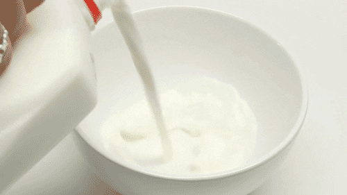 Milk GIF