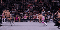 All Elite Wrestling GIF by AEWonTV