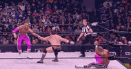 All Elite Wrestling GIF by AEWonTV
