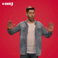 Chill Out Wow GIF by SWR3