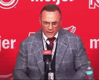 Steve Yzerman GIF