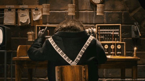 communicating fantastic mr. fox GIF by 20th Century Fox Home Entertainment