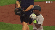 Sport Celebrate GIF by MLB
