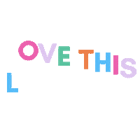 Love This Sticker by Adventure Snacks