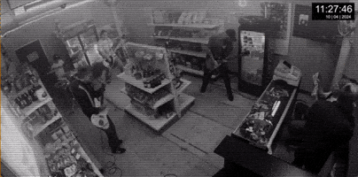 Band Jam GIF by Pure Noise Records