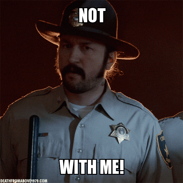 virgins meme GIF by Death From Above 1979