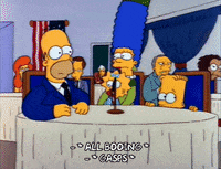 season 3 homer GIF