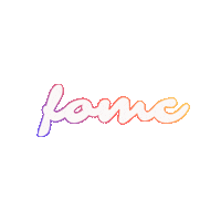 Frame Of Mind Sticker by FOMC