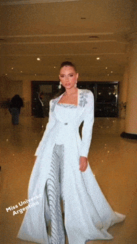 Miss Universo Argentina GIF