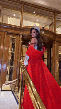 Miss Universo Argentina GIF