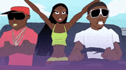Animated Video GIF by Flo Milli