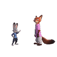 Nice To Meet You Jason Bateman Sticker by Walt Disney Animation Studios