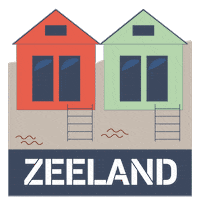 Zeeuws Sticker by Zeeland.com