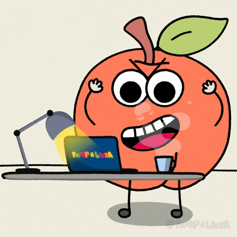 froopalooza giphyupload funny kawaii monday GIF