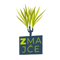 Dracaena Sticker by Homepage.rs