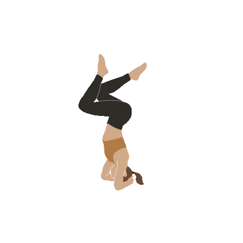 Sport Yogapratice Sticker