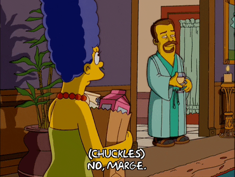 Episode 15 Lol GIF by The Simpsons