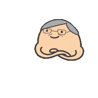 度菇13咦的茶水間 Sticker