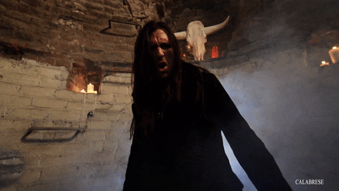 punk rock fire GIF by CALABRESE