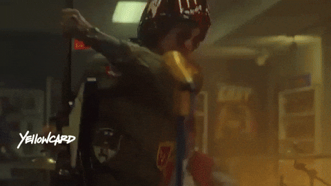 Rocking Out Back To The Future GIF by Better Noise Music