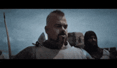 Angry Music Video GIF by Sabaton